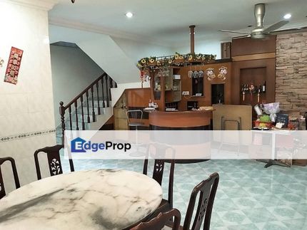 Bukit Indah 19 Kitchen Extended 24x80sqft 2 Balcony, Johor, Johor Bahru