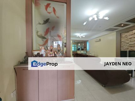 Austin Perdana Fully Renovated Fully Furnished Strategic Location , Johor, Johor Bahru