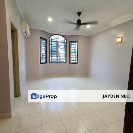 Nusa Bestari Double Storey Renovated Unit Strategic Location, Johor, Skudai