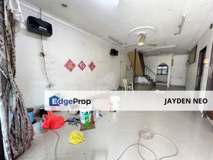 Taman Abad Jb Town Semi-Detached House 36x85sqft, Johor, Johor Bahru