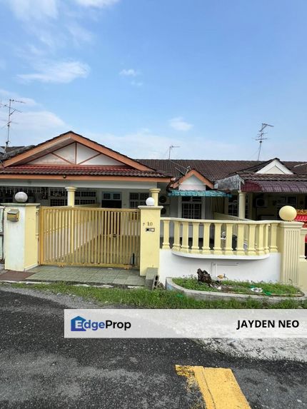 Jalan Ledang,Bukit Tiram 22x70sqft Facing North, Johor, Ulu Tiram