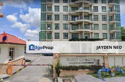 CIQ 公寓走路3分钟抵达RTS站 市场稀有单位‼️‼️, Johor, Johor Bahru