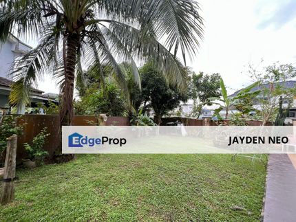 Taman Pulai Utama Corner Lot with 20ft Land 装修单位, Johor, Skudai