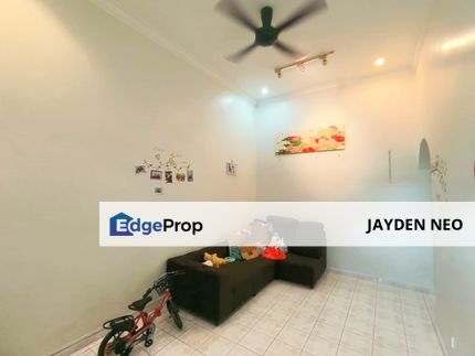 Perling Strategic Location‼️⁉️ Single Storey with Big Backyard , Johor, Johor Bahru