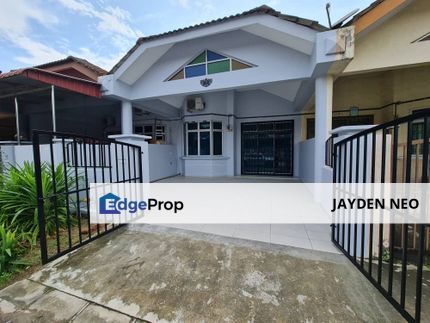 Taman Nusa Bestari Renovated Unit Single Storey Good Condition, Johor, Skudai