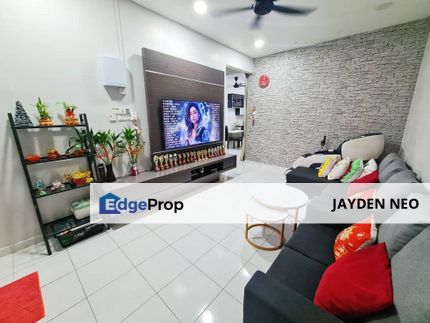 Bukit Indah Single Storey 地点很美 靠近公园🎉🎉, Johor, Johor Bahru