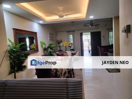 Ehsan Jaya Unblock View Fully Renovated Unit!!! Good Condition , Johor, Johor Bahru