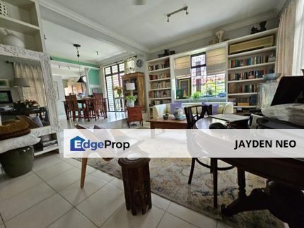 Jalan Belibis, Taman Perling Double Storey Semi-D !!! Renovated Unit !!!, Johor, Johor Bahru