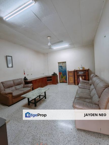 Taman Jaya,Kulai 全扩建装修，稀有单位，单层半独立仅售RM418k😍, Johor, Kulai