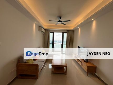 Princess Cove Phase 2 Full Seaview For Rent!!!, Johor, Johor Bahru