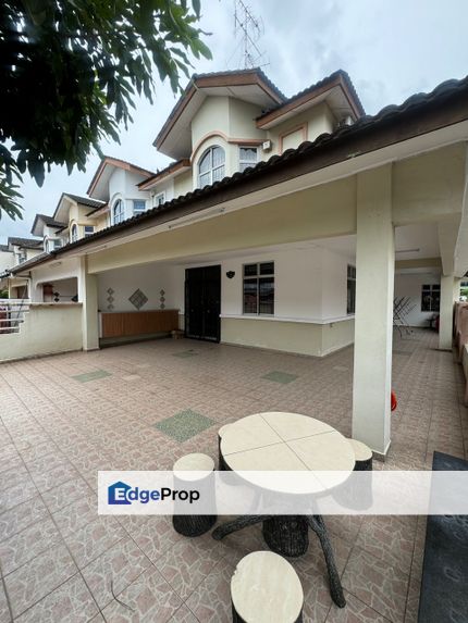 Jalan Indah 19,Bukit Indah,Endlot With Land,Renovated Unit,Good Condition and Location, Johor, Johor Bahru