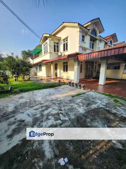 Nusa Indah,Corner Lot,Near Bukit Indah,Nusa Idaman,Rare Unit,Fully Renovated,Good Condition , Johor, Nusajaya