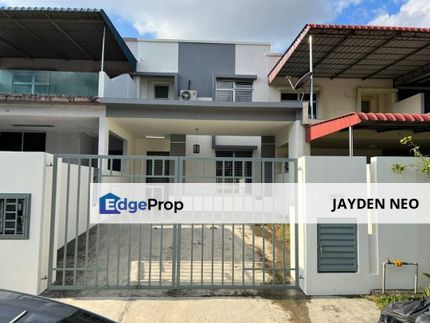 Bukit Indah 7,Jalan Indah 7,Original Unit,Gated Guarded,Rare Unit,Good Condition, Johor, Bukit Indah