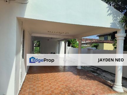 Jalan Jasa,Mutiara rini,Corner Lot,Rare Unit,Good Condition,Renovated Unit , Johor, Skudai