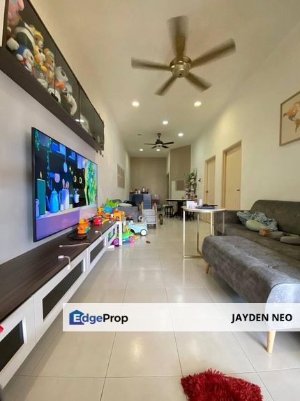 Mount Austin,JP Perdana,Fully Furnished,Renovated Unit,Good Condition,Rare Unit, Johor, Johor Bahru