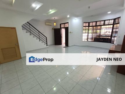 Desa Tebrau Double Storey Renovated Unit Kitchen Extended, Johor, Johor Bahru