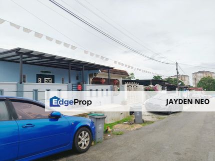Tampoi,Single Storey,Fully Renovated,Rare Unit,Good Condition and Location, Johor, Tampoi