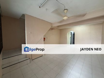 Jalan Permas,Low Cost,Double Storey,Rare Unit,Good Condition,Renovated Unit, Johor, Permas Jaya/Senibong