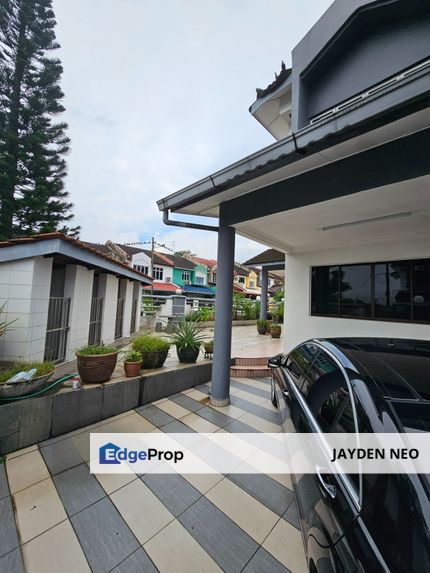 Jalan Harmoni,Corner Lot,Good Condition,Renovated Unit,Rare Unit, Johor, Masai