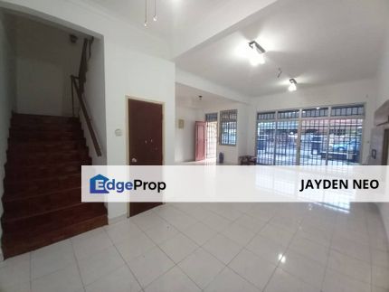 Taman gaya,Double Storey,Good Condition,Renovated Unit,Good Location,Rare Unit, Johor, Ulu Tiram