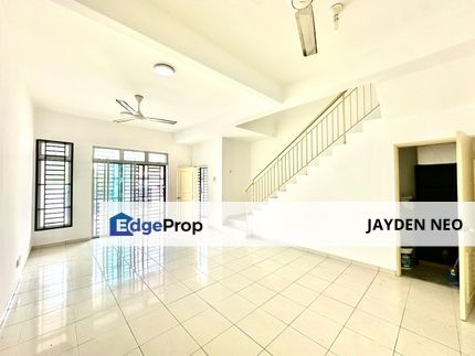 Mount Austin,JP Perdana,Rare Unit,Good Condition,Gated Guarded, Johor, Johor Bahru
