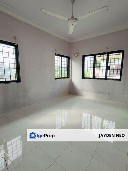 Jalan Delima,Semi-D,Full Loan Cash Out,Rare Unit,Good Condition, Johor, Johor Bahru