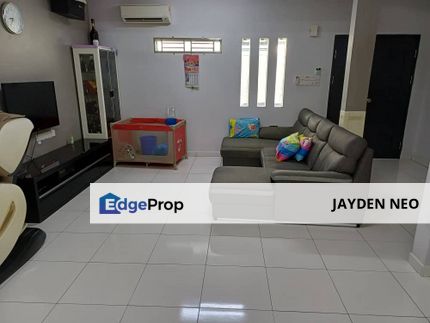 Zon 7,Bukit Indah,24hours Security,Good Condition,Rare Unit, Johor, Bukit Indah