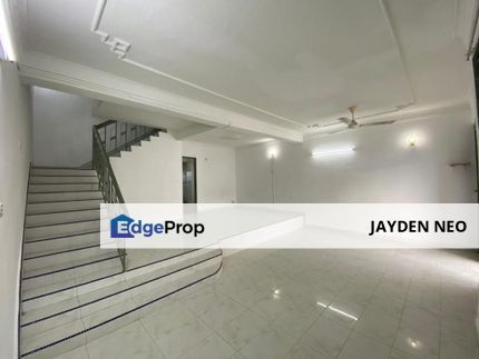 Jalan Sri Pelangi,Rare Unit,Extended Unit,Good Condition,Near CIQ, Johor, Johor Bahru