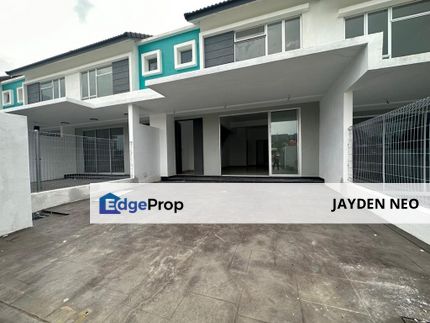 Seri Alam,Puri Residence,Facing Garden,Brand New Unit,Rare UNit,Good Condition, Johor, Pasir Gudang