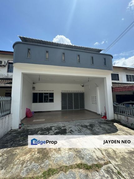 Jalan Nakhoda 27,Tun Aminah,Rare Unit,Good Condition,Renovated Unit,Fully Extended, Johor, Skudai