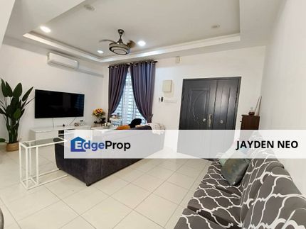 Jalan Layang,Perling,Full Loan Unit,Rare Unit,Renovated,Good Condition, Johor, Johor Bahru