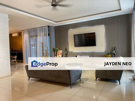Montana,Eco Cascadia,Rare Unit,Fully Renovated,Good Condition, Johor, Johor Bahru