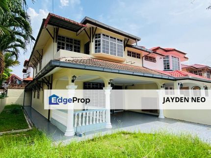 Jalan Layang,Taman Perling,Rare Unit,Fully Renovated UNit, Johor, Johor Bahru