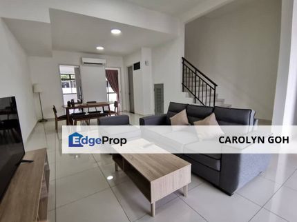 Eco Summer Belton Double Storey House Unblock Park View , Johor, Johor Bahru