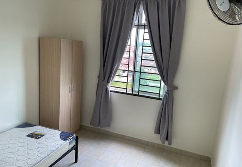 Indah Court Apartment