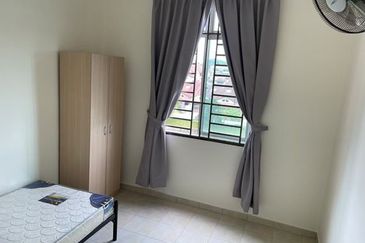 Indah Court Apartment