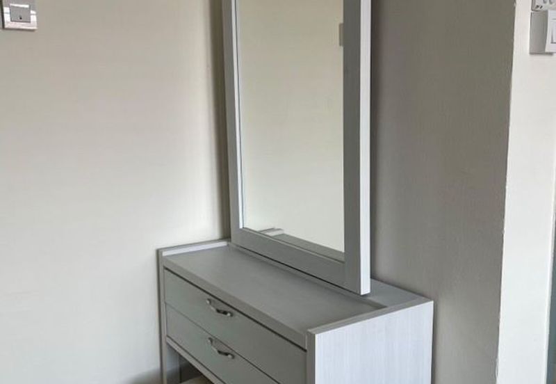 Indah Court Apartment