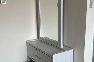 Indah Court Apartment