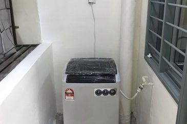 Indah Court Apartment