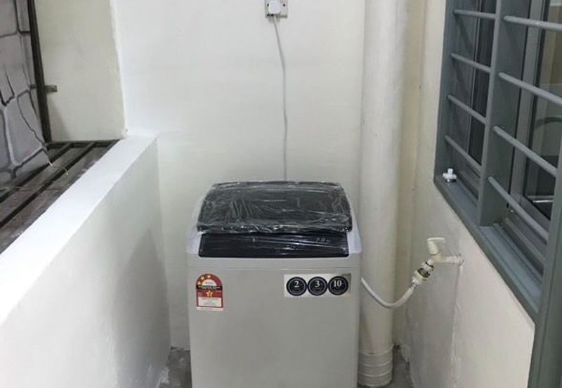 Indah Court Apartment