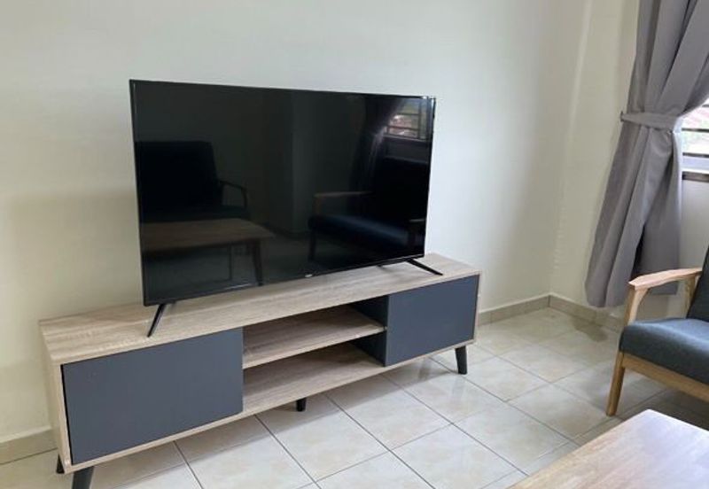 Indah Court Apartment