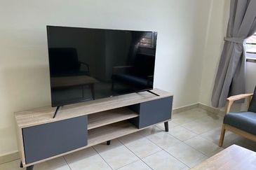 Indah Court Apartment