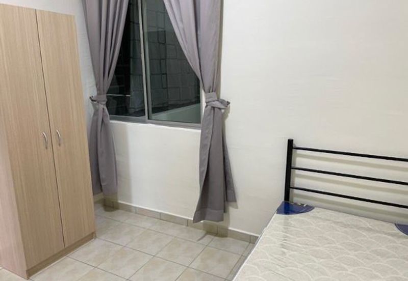 Indah Court Apartment