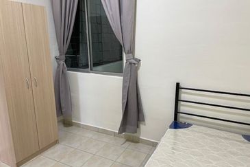 Indah Court Apartment