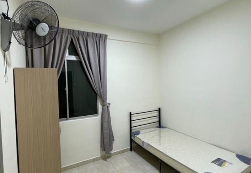 Indah Court Apartment