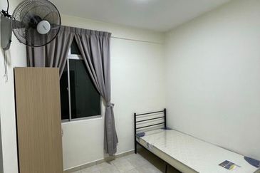 Indah Court Apartment