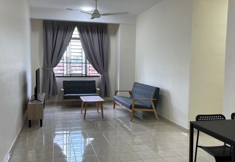 Indah Court Apartment