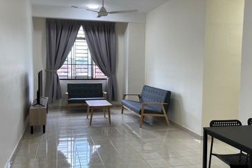 Indah Court Apartment