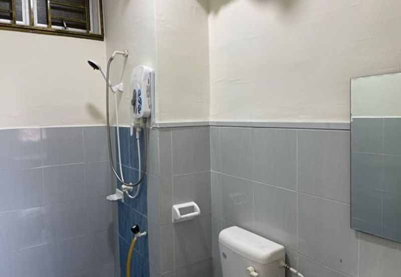 Indah Court Apartment