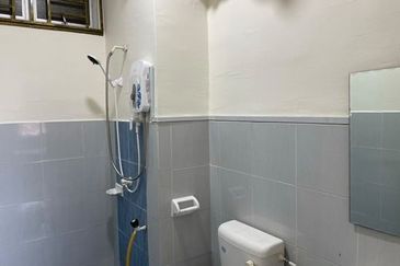 Indah Court Apartment